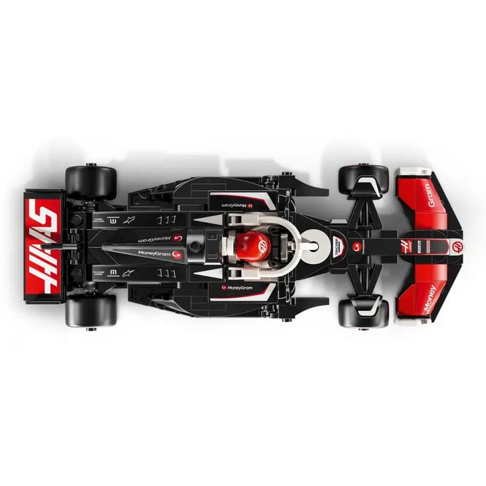 LEGO SPEED CHAMPIONS 77250 MoneyGram Haas F1 Team VF-24