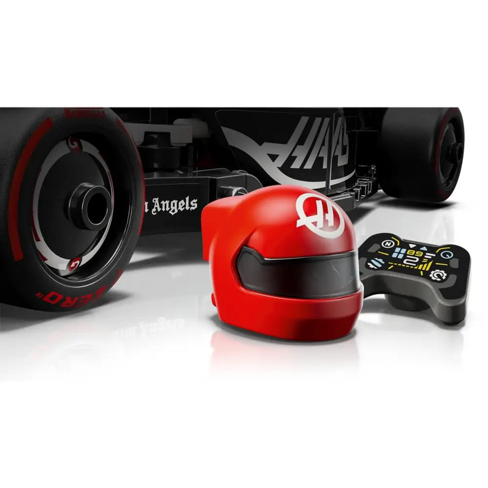 LEGO SPEED CHAMPIONS 77250 MoneyGram Haas F1 Team VF-24