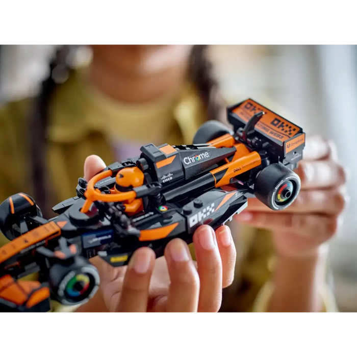 LEGO SPEED CHAMPIONS 77251 Състезателна кола McLaren F1