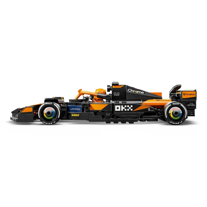 LEGO SPEED CHAMPIONS 77251 Състезателна кола McLaren F1