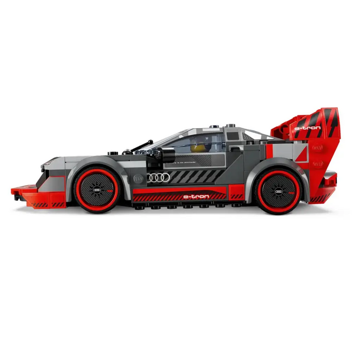 LEGO Speed Champions - Audi S1 e-tron Quattro Race Car
