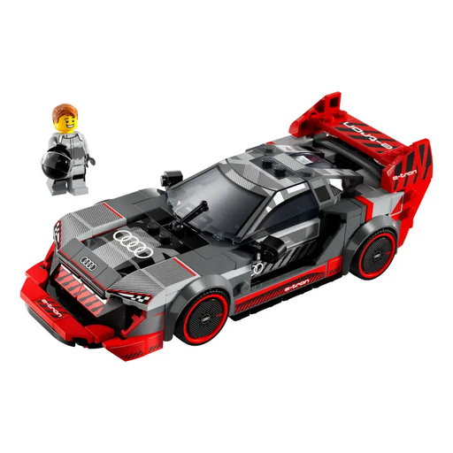 LEGO Speed Champions - Audi S1 e-tron Quattro Race Car