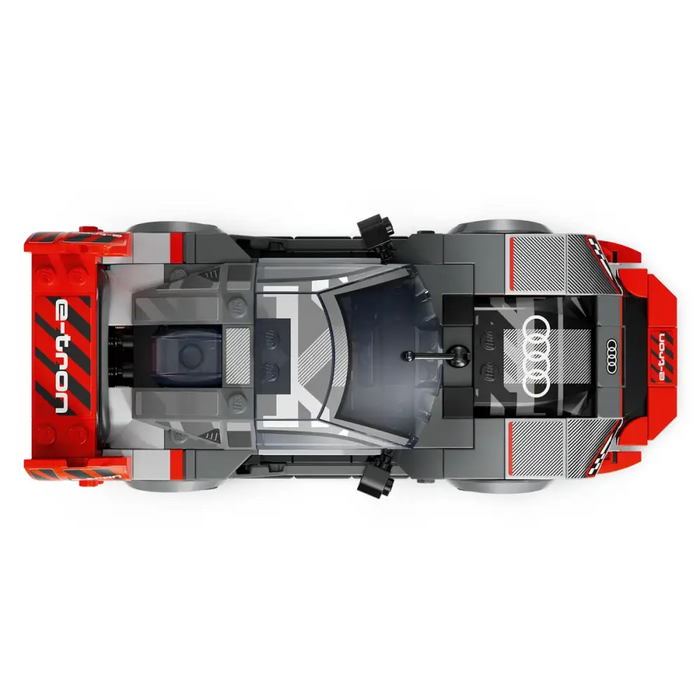 LEGO Speed Champions - Audi S1 e-tron Quattro Race Car