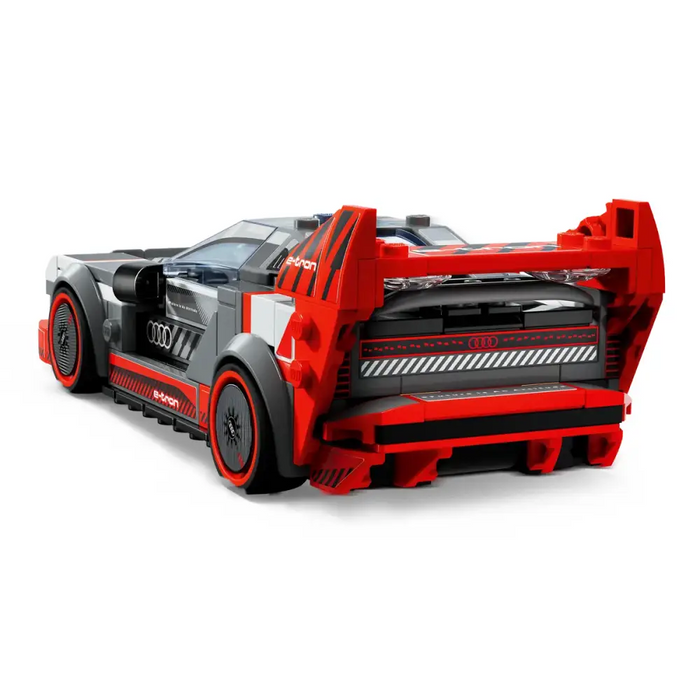 LEGO Speed Champions - Audi S1 e-tron Quattro Race Car