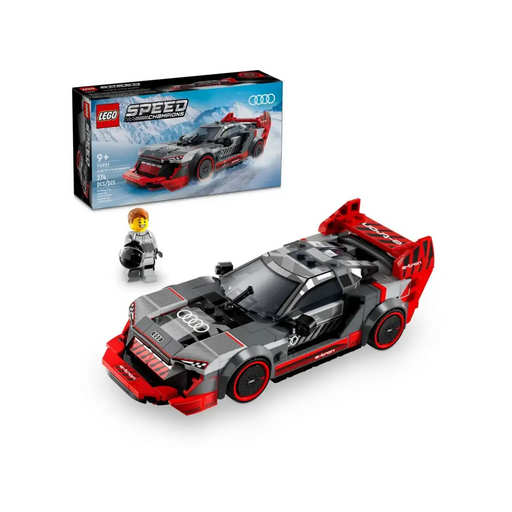 LEGO Speed Champions - Audi S1 e-tron Quattro Race Car