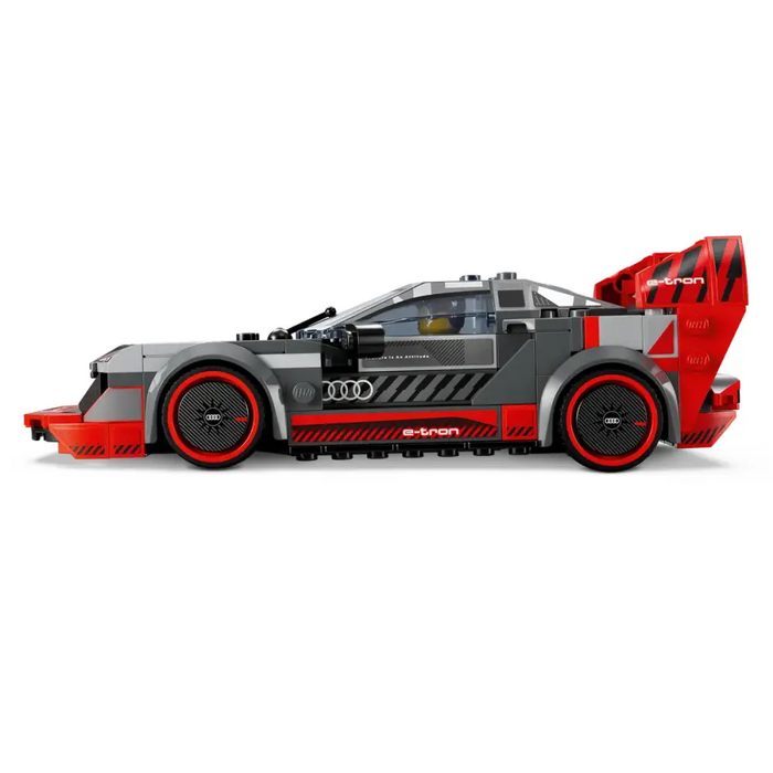 LEGO Speed Champions - Audi S1 e-tron Quattro Race Car