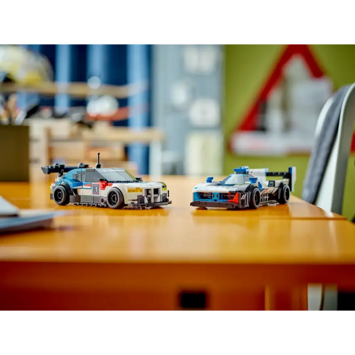 LEGO Speed Champions - BMW M4 GT3 & BMW M Hybrid V8 Race