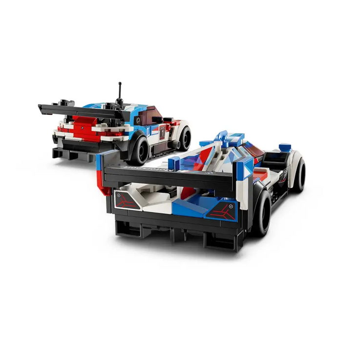 LEGO Speed Champions - BMW M4 GT3 & BMW M Hybrid V8 Race
