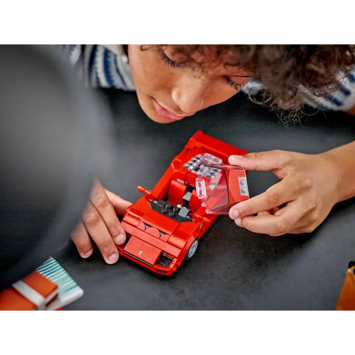 LEGO Speed Champions Ferrari F40 76934
