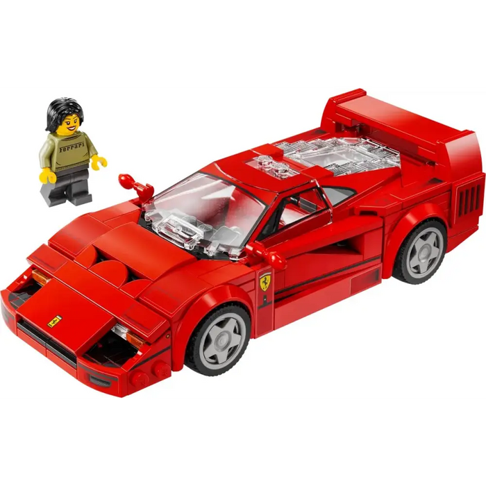 LEGO Speed Champions Ferrari F40 76934