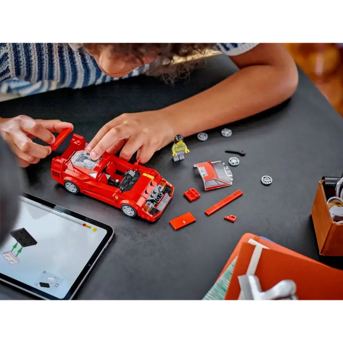 LEGO Speed Champions Ferrari F40 76934