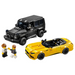 LEGO Speed Champions - Mercedes-AMG G 63 & Mercedes-AMG SL