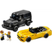 LEGO Speed Champions - Mercedes-AMG G 63 & Mercedes-AMG SL