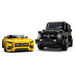 LEGO Speed Champions - Mercedes-AMG G 63 & Mercedes-AMG SL