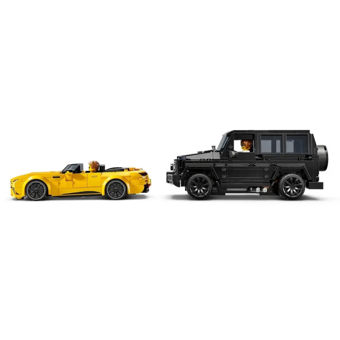 LEGO Speed Champions - Mercedes-AMG G 63 & Mercedes-AMG SL