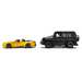 LEGO Speed Champions - Mercedes-AMG G 63 & Mercedes-AMG SL