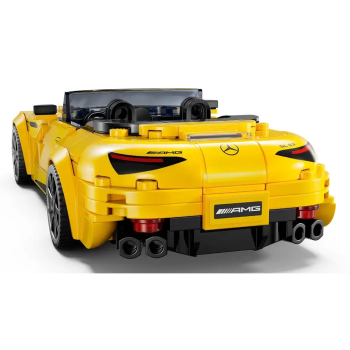 LEGO Speed Champions - Mercedes-AMG G 63 & Mercedes-AMG SL