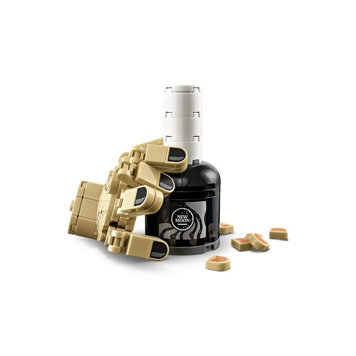 LEGO СРЯДА 76785 Апартаментът на Нещото