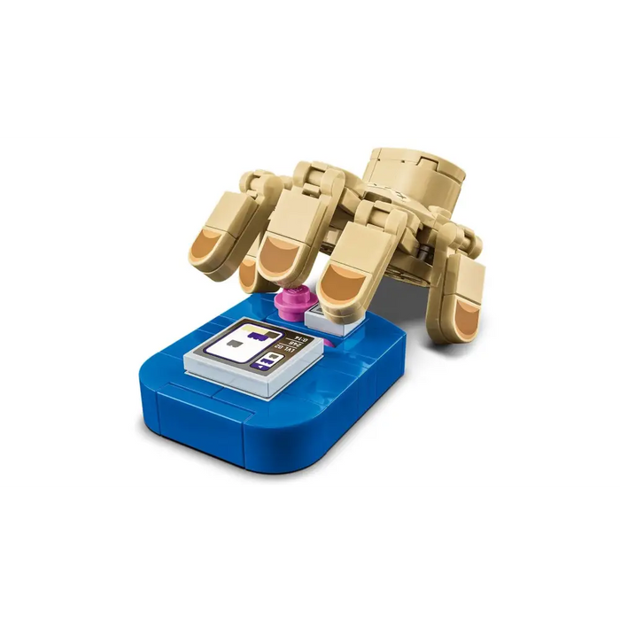 LEGO СРЯДА 76785 Апартаментът на Нещото