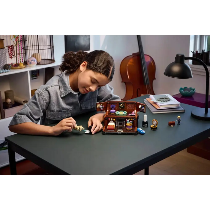 LEGO СРЯДА 76785 Апартаментът на Нещото