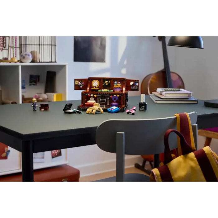 LEGO СРЯДА 76785 Апартаментът на Нещото