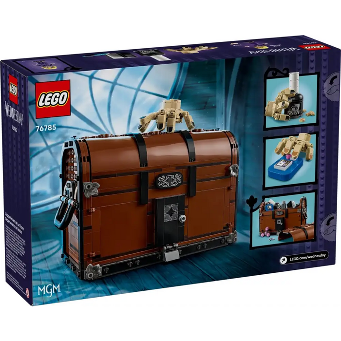 LEGO СРЯДА 76785 Апартаментът на Нещото