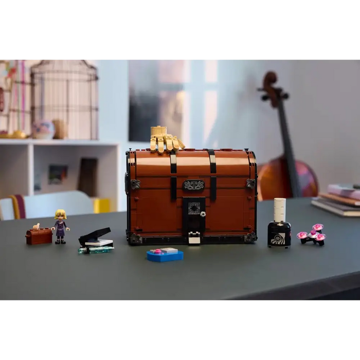 LEGO СРЯДА 76785 Апартаментът на Нещото