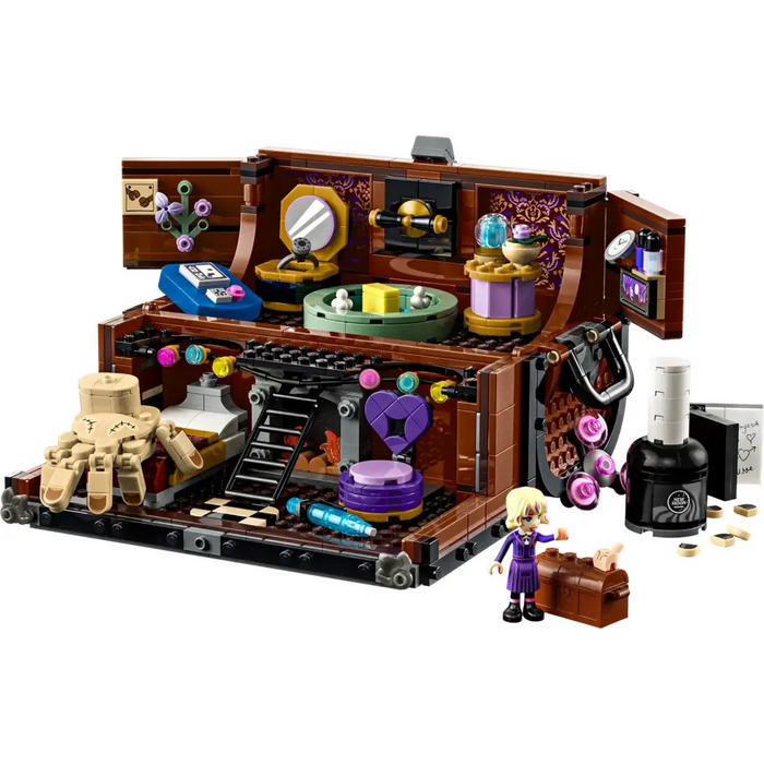 LEGO СРЯДА 76785 Апартаментът на Нещото