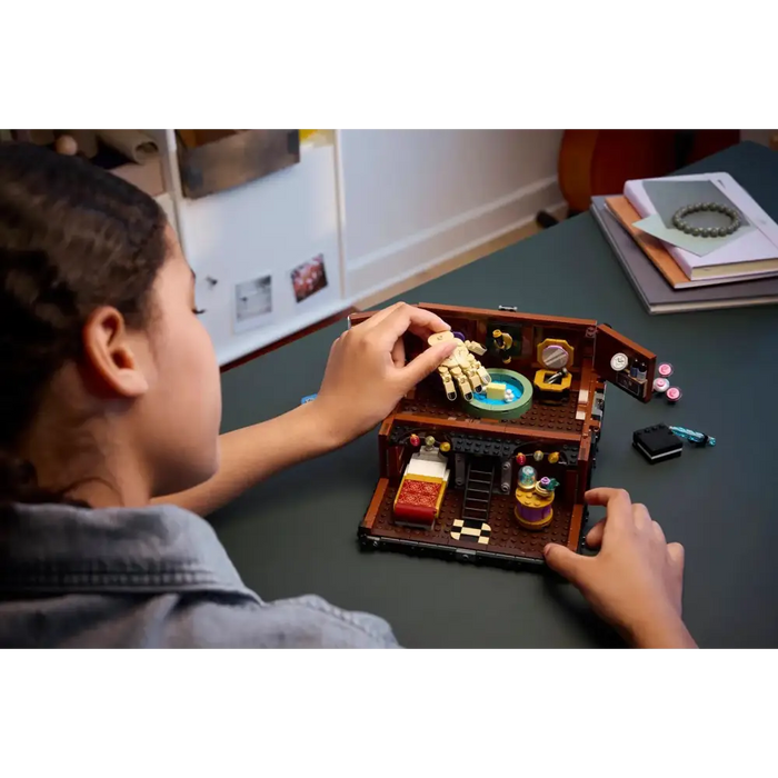 LEGO СРЯДА 76785 Апартаментът на Нещото