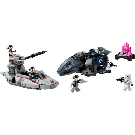 LEGO STAR WARS 40755 - Имперски десантен кораб срещу