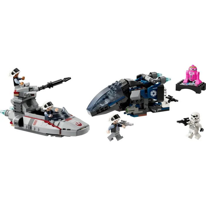 LEGO STAR WARS 40755 - Имперски десантен кораб срещу