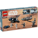 LEGO STAR WARS 40755 - Имперски десантен кораб срещу