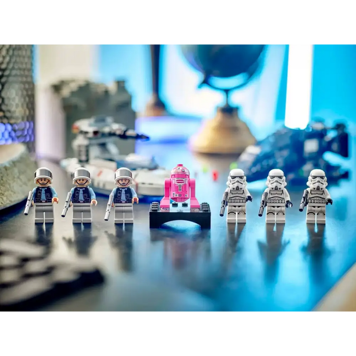 LEGO STAR WARS 40755 - Имперски десантен кораб срещу