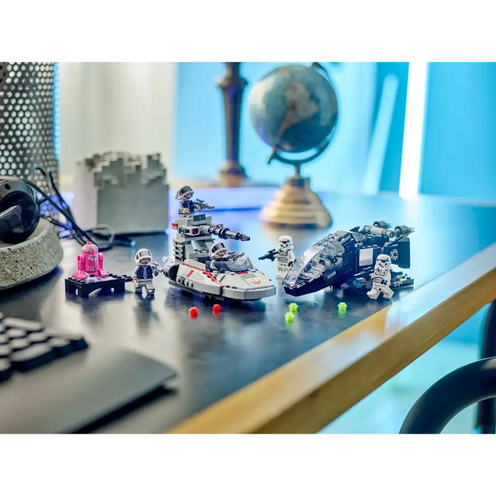 LEGO STAR WARS 40755 - Имперски десантен кораб срещу
