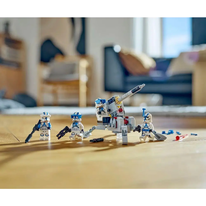 LEGO Star Wars - 501st Clone Troopers Battle Pack - 75345