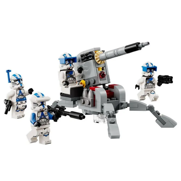 LEGO Star Wars - 501st Clone Troopers Battle Pack - 75345