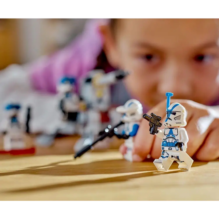 LEGO Star Wars - 501st Clone Troopers Battle Pack - 75345