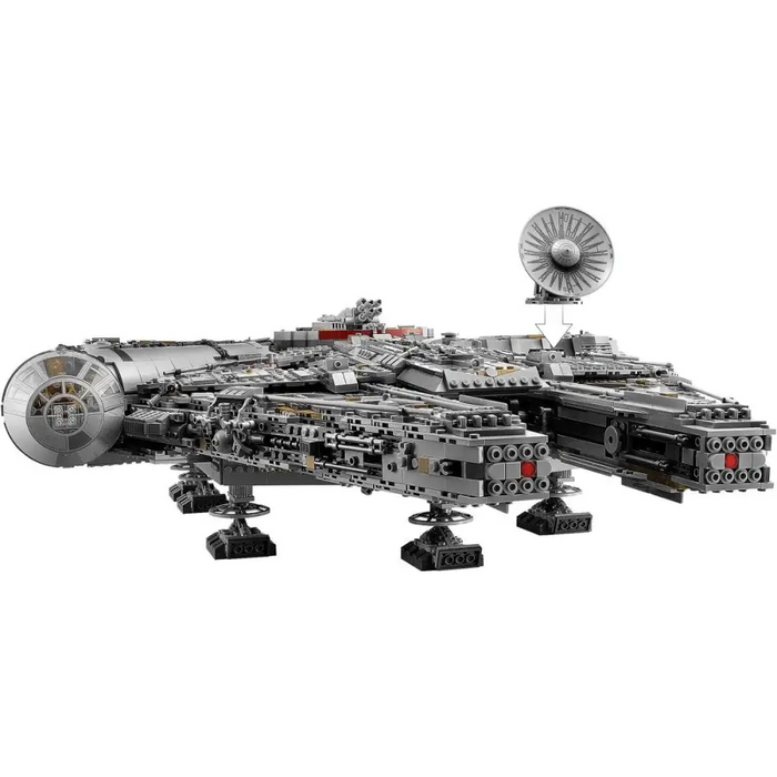 LEGO STAR WARS 75192 MILLENNIUM FALCON