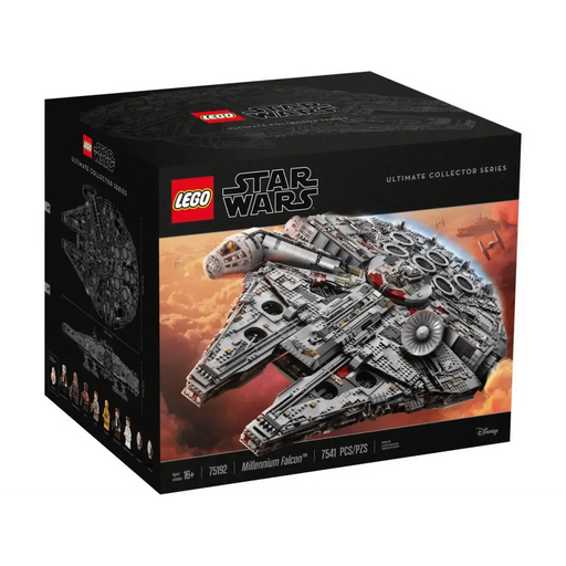 LEGO STAR WARS 75192 MILLENNIUM FALCON