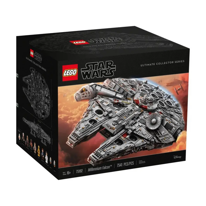 LEGO STAR WARS 75192 MILLENNIUM FALCON
