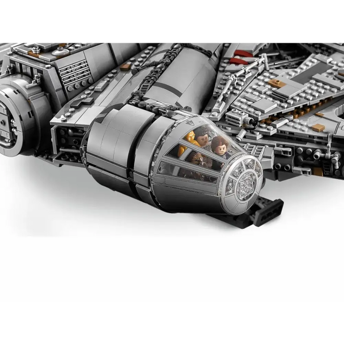 LEGO STAR WARS 75192 MILLENNIUM FALCON