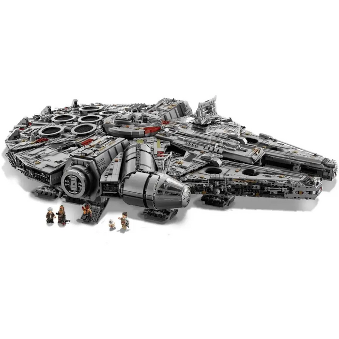 LEGO STAR WARS 75192 MILLENNIUM FALCON