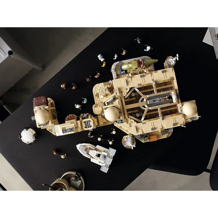 LEGO STAR WARS 75290 MOS EISLEY CANTINA