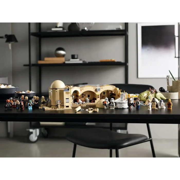 LEGO STAR WARS 75290 MOS EISLEY CANTINA