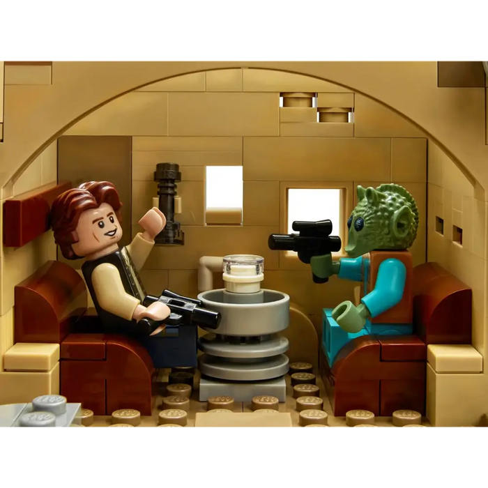 LEGO STAR WARS 75290 MOS EISLEY CANTINA