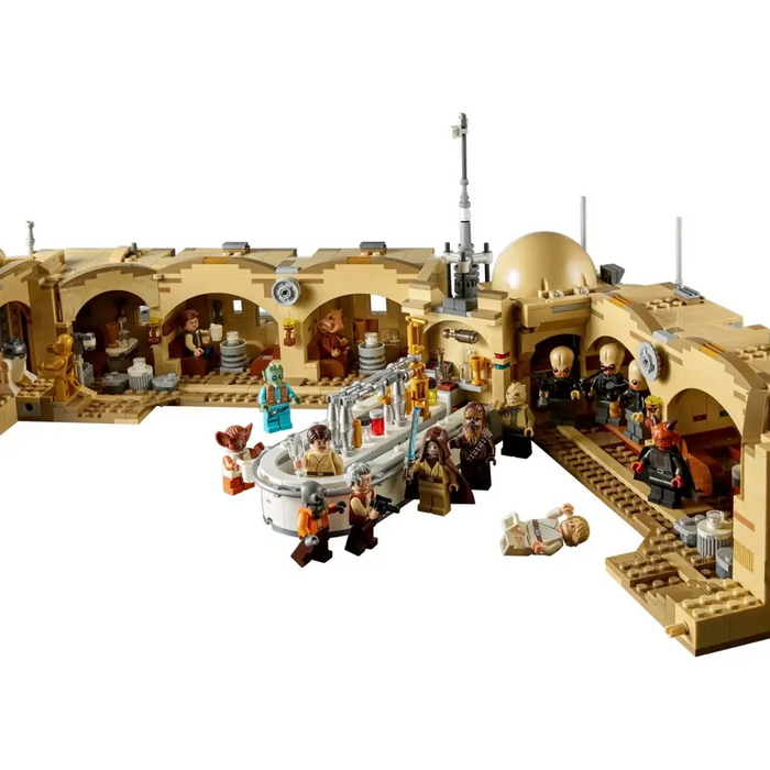 LEGO STAR WARS 75290 MOS EISLEY CANTINA