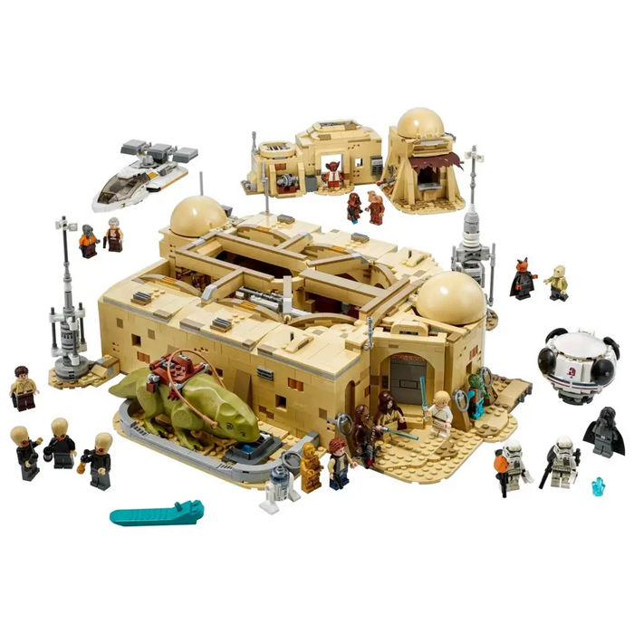 LEGO STAR WARS 75290 MOS EISLEY CANTINA