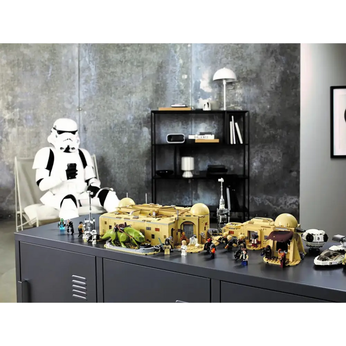 LEGO STAR WARS 75290 MOS EISLEY CANTINA