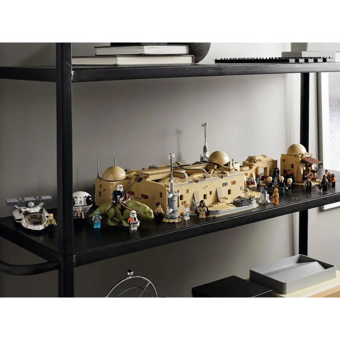LEGO STAR WARS 75290 MOS EISLEY CANTINA
