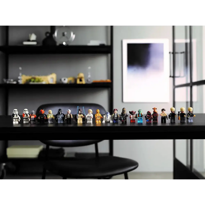 LEGO STAR WARS 75290 MOS EISLEY CANTINA